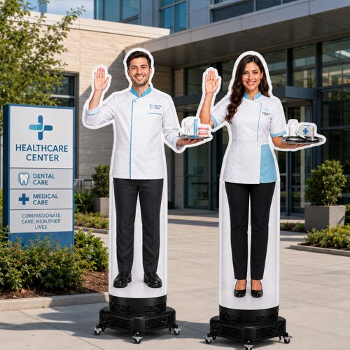 Medical & Dental Wavers