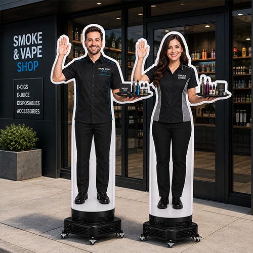 Smoke, Vape & Specialty Retail